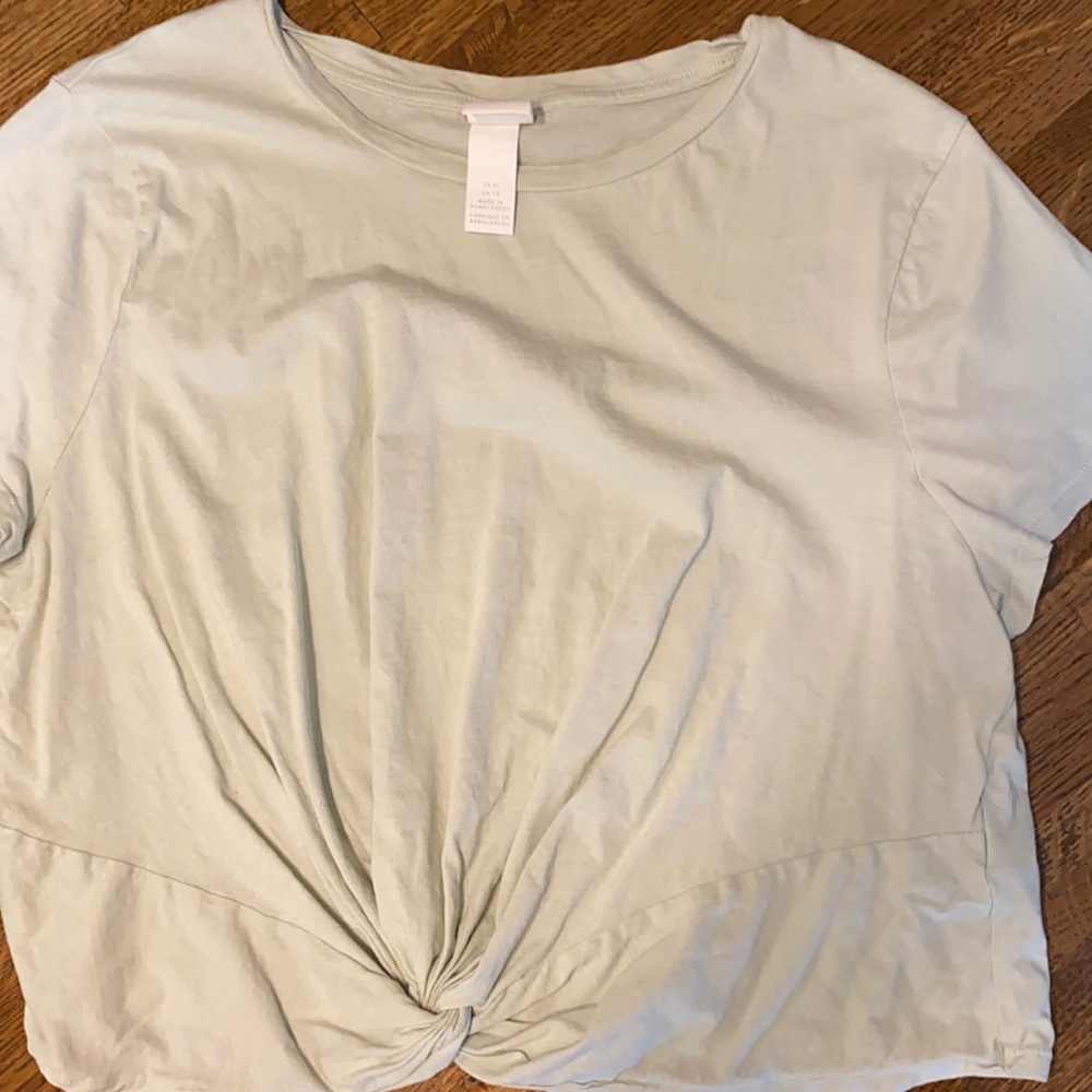 Crop top
